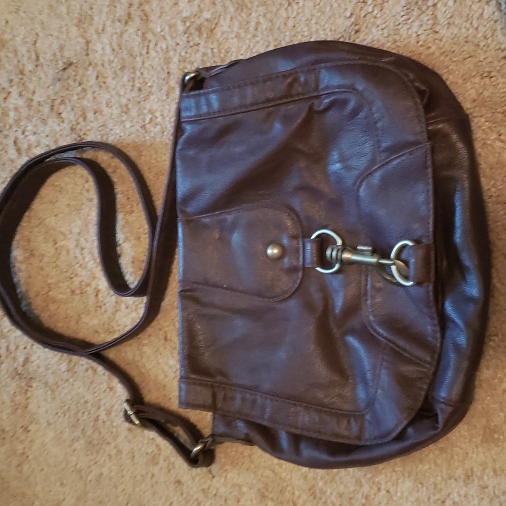 Maurices saddlebag